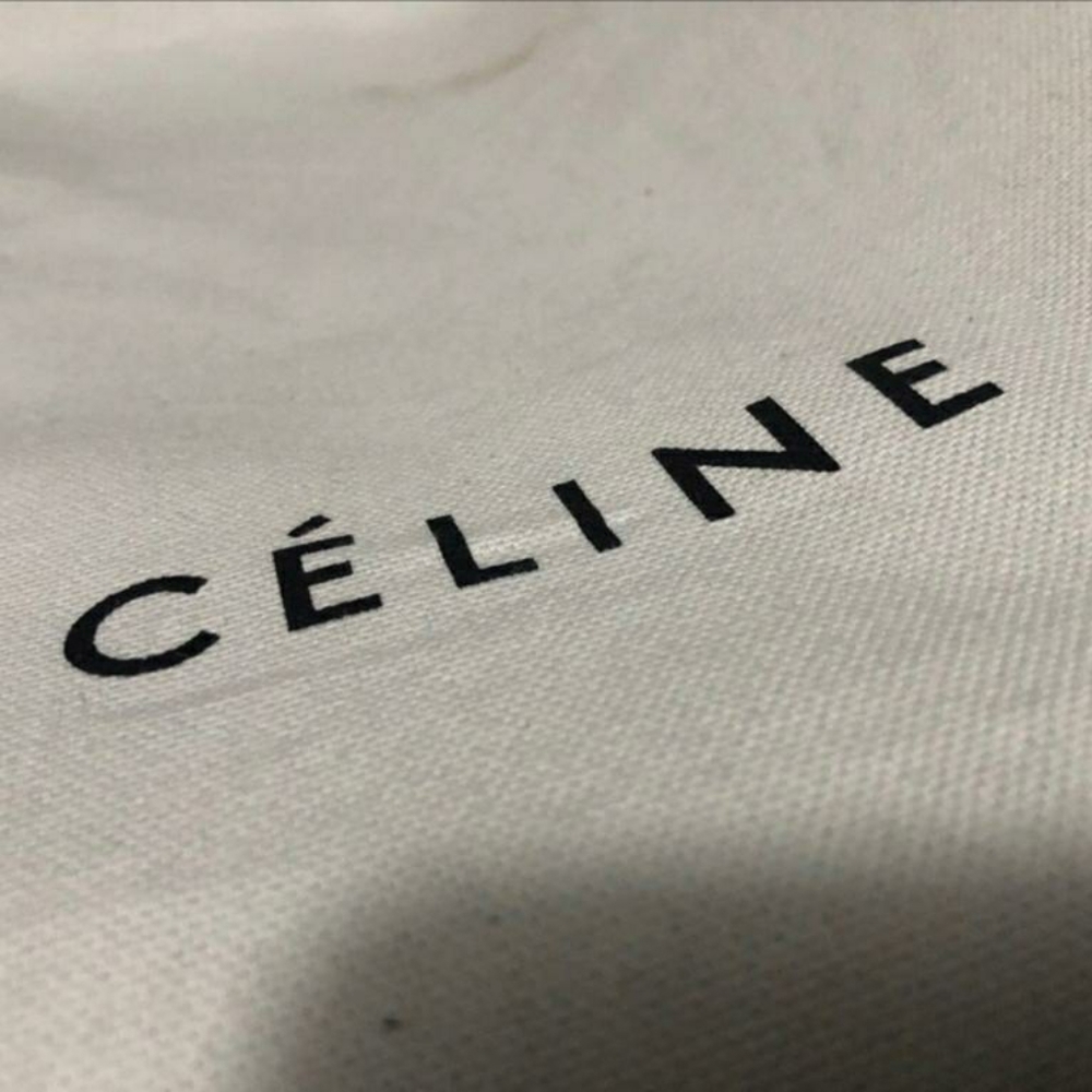 Celine Sangle Bucket Bag